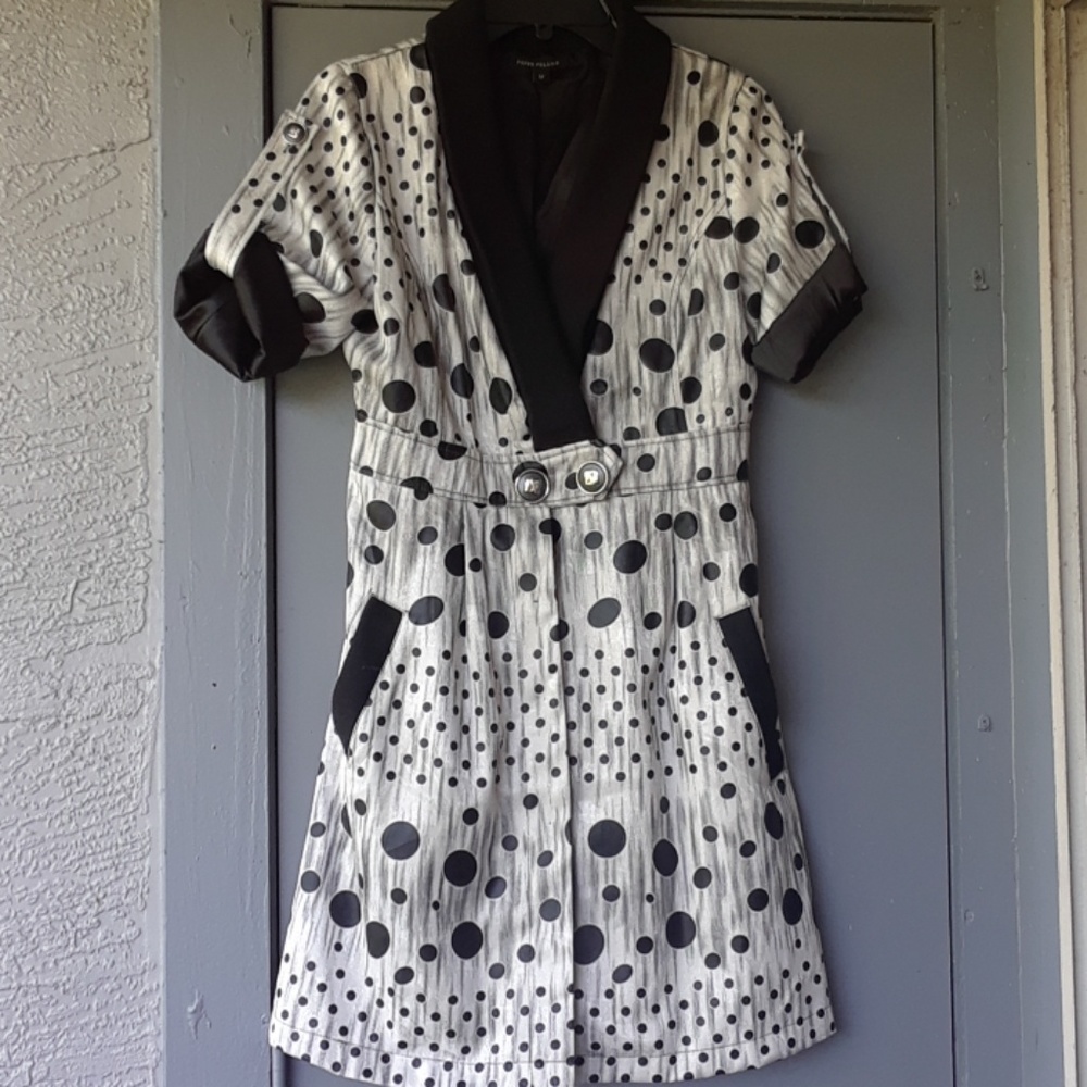 Pepe Pelusso Epic Dress / Jacket Small